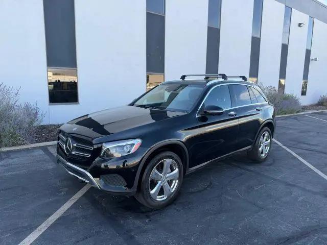 2016 Mercedes-Benz GLC 4MATIC for sale in West Valley, UT