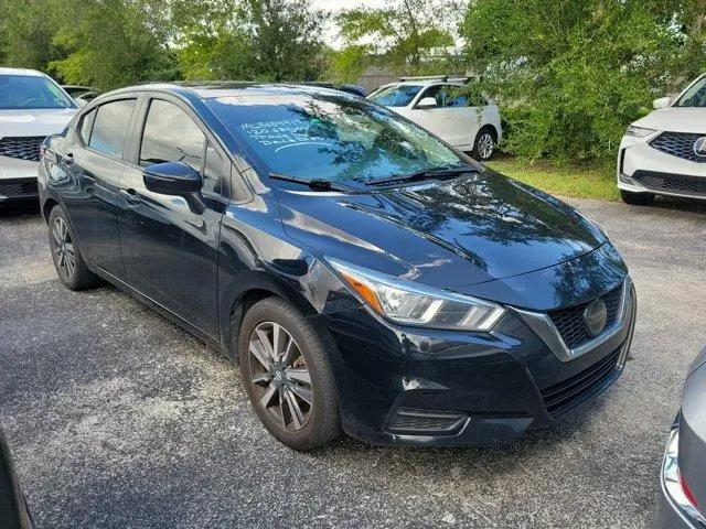 2021 Nissan Versa SV Xtronic CVT for sale in Palmetto Bay, FL
