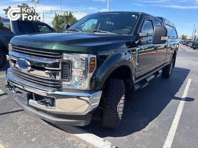 2019 Ford F-350 XLT for sale in West Valley City, UT