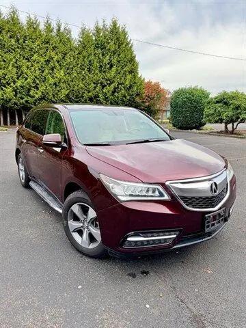 2014 Acura MDX 3.5L for sale in Auburn, WA