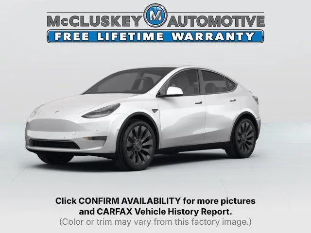 2022 Tesla Model Y Performance Dual Motor All-Wheel Drive for sale near Cincinnati, OH