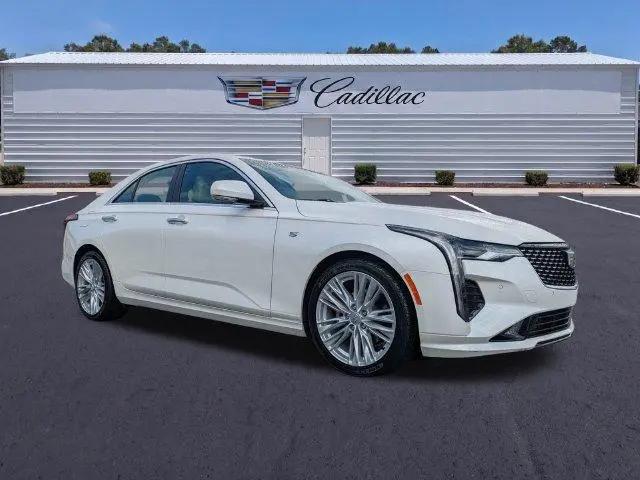 2024 Cadillac CT4 Premium Luxury for sale in Vero Beach, FL