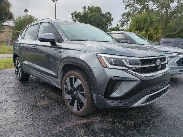 2024 Volkswagen Taos 1.5T SEL for sale in Vero Beach, FL