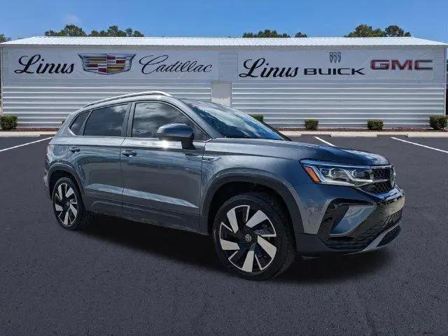 2024 Volkswagen Taos 1.5T SEL for sale in Vero Beach, FL