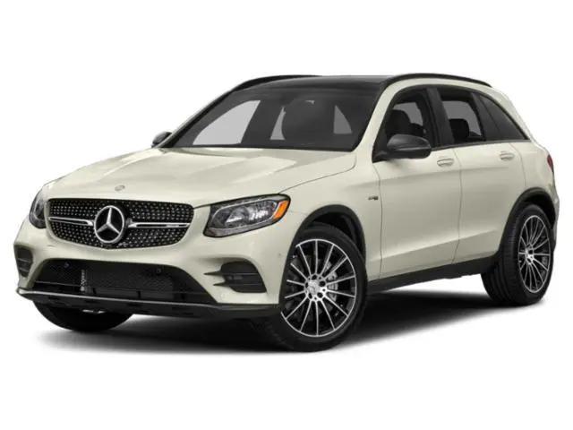 2019 Mercedes-Benz GLC 4MATIC for sale near BATAVIA, OH