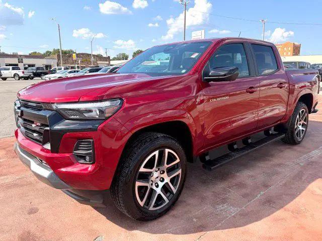2023 Chevrolet Colorado 4WD Crew Cab Short Box Z71 for sale in Vinita, OK
