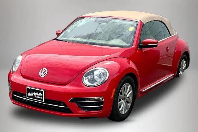 2019 Volkswagen Beetle 2.0T S for sale in Fort Smith, AR