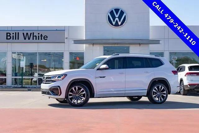 2023 Volkswagen Atlas 3.6L V6 SEL Premium R-Line for sale in Fort Smith, AR
