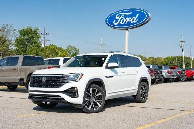 2025 Volkswagen Atlas 2.0T SEL Premium R-Line for sale in Fort Smith, AR