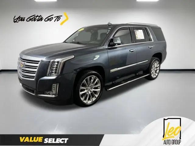 2019 Cadillac Escalade Platinum for sale in Columbus, IN