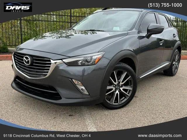 2016 Mazda CX-3 Grand Touring for sale near West Chester, OH