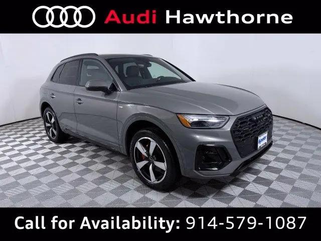 2024 Audi Q5 Premium Plus 45 TFSI S line quattro for sale in Hawthorne, NY