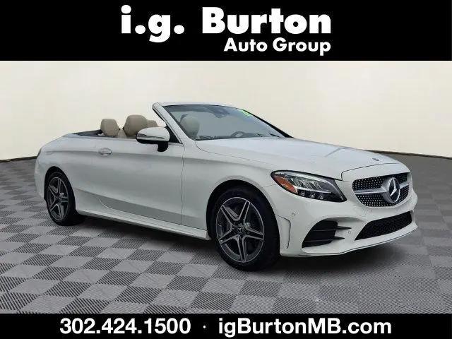 2023 Mercedes-Benz C-CLASS C 300 4MATIC Cabriolet for sale in Milford, DE