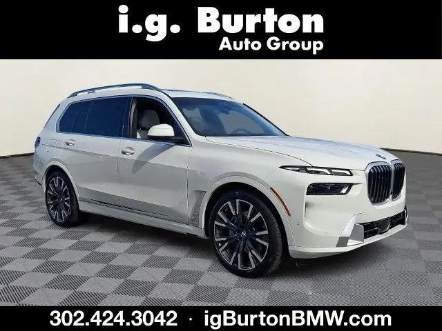 2026 BMW X7 xDrive40i for sale in Milford, DE