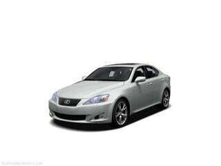 2009 Lexus IS 250 Base AWD 4dr Sedan for sale in Sioux City, IA