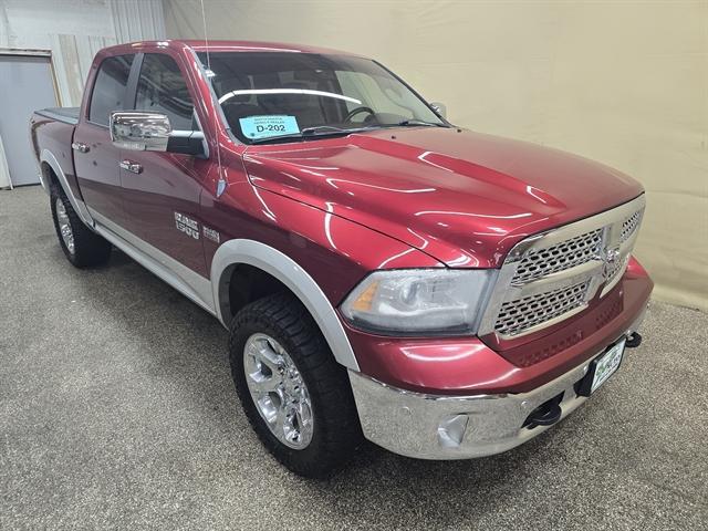 2014 Ram 1500 Laramie for sale in Dell Rapids, SD