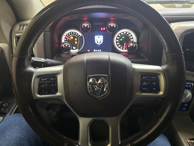 2014 Ram 1500 Laramie