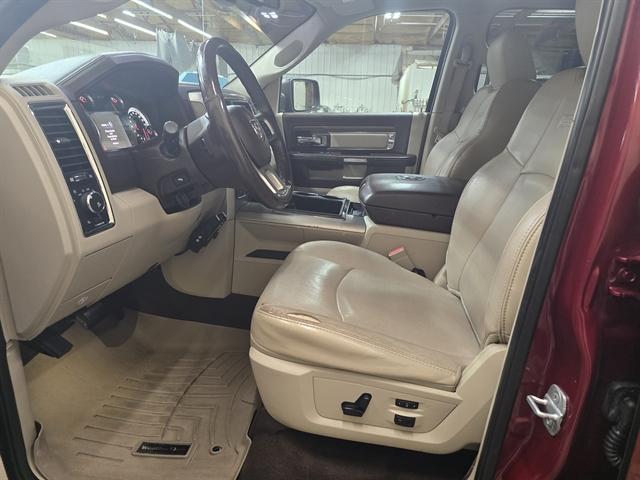 2014 Ram 1500 Laramie