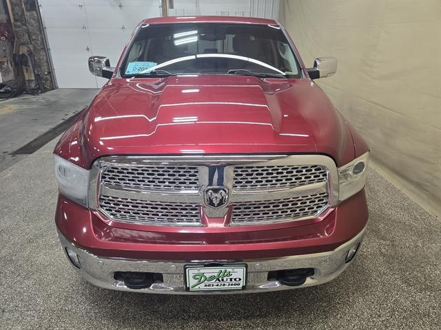 2014 Ram 1500 Laramie