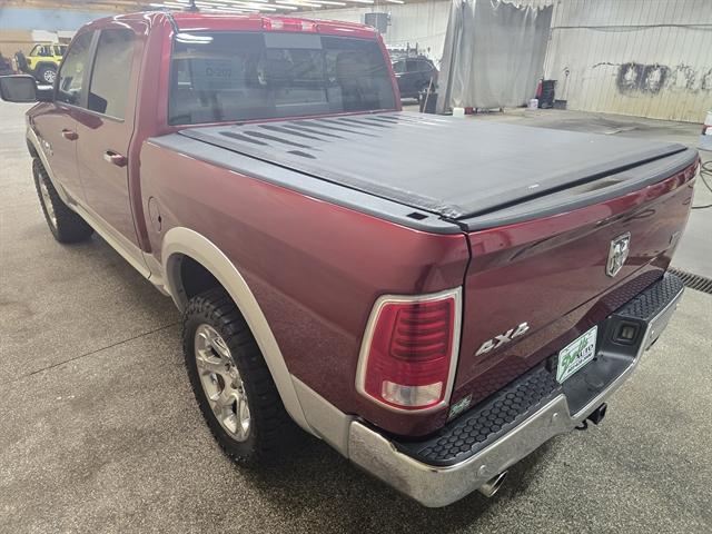 2014 Ram 1500 Laramie