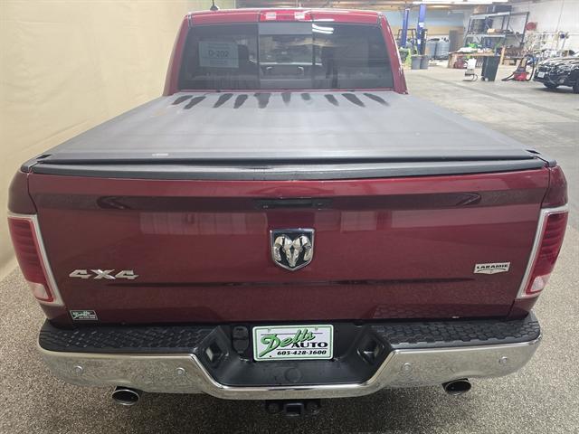 2014 Ram 1500 Laramie