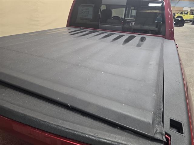 2014 Ram 1500 Laramie