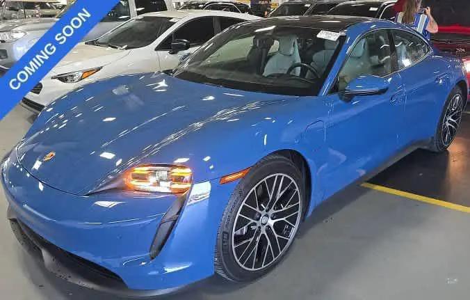 2023 Porsche Taycan RWD for sale in Mission Viejo, CA