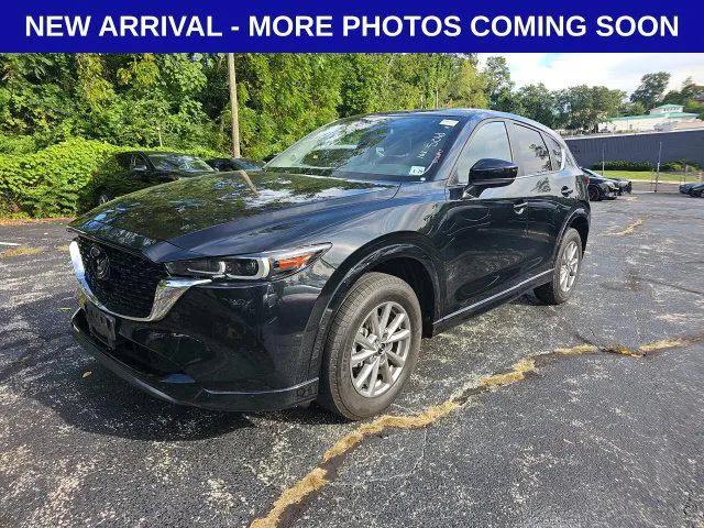 2024 Mazda CX-5 2.5 S Preferred for sale in Jenkintown, PA