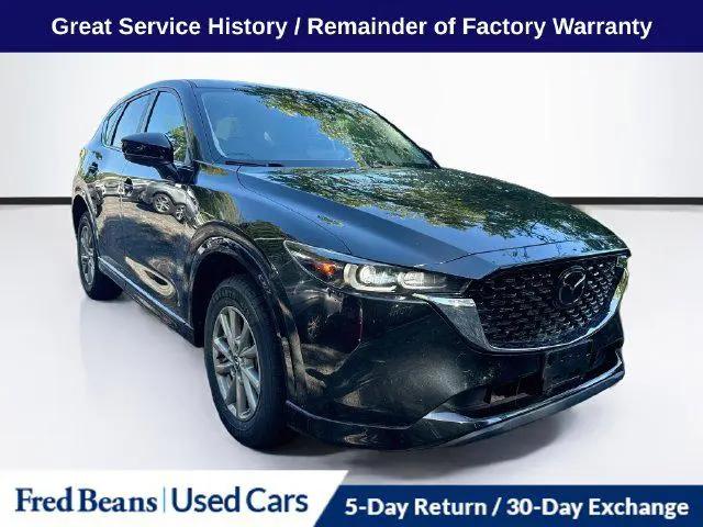 2024 Mazda CX-5 2.5 S Preferred for sale in Jenkintown, PA