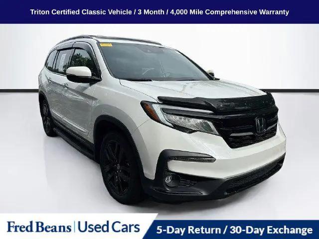 2021 Honda Pilot AWD Touring 7 Passenger for sale in Jenkintown, PA