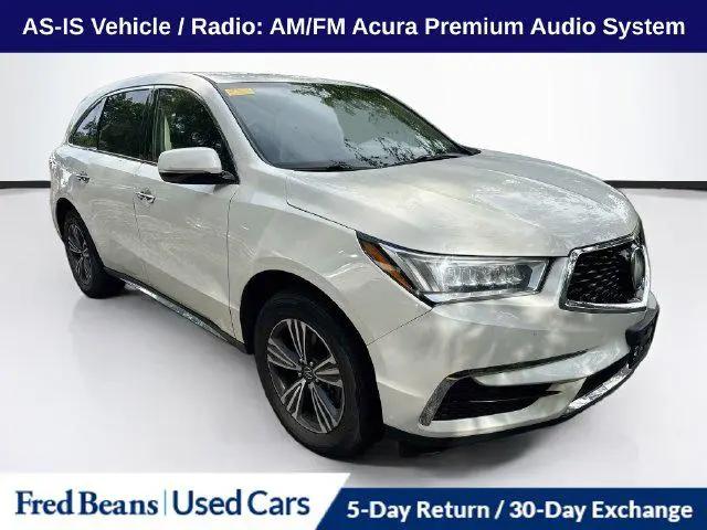 2017 Acura MDX 3.5L for sale in Jenkintown, PA