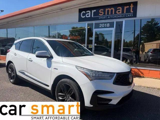 2020 Acura RDX A-SPEC Package for sale in Wausau, WI