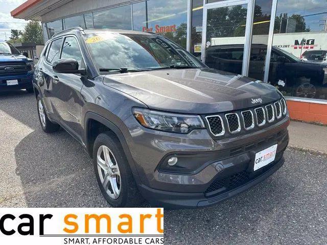 2023 Jeep Compass Latitude 4x4 for sale in Wausau, WI