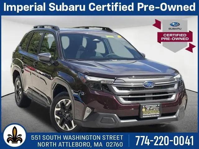 2026 Subaru Forester Premium for sale in North Attleborough, MA