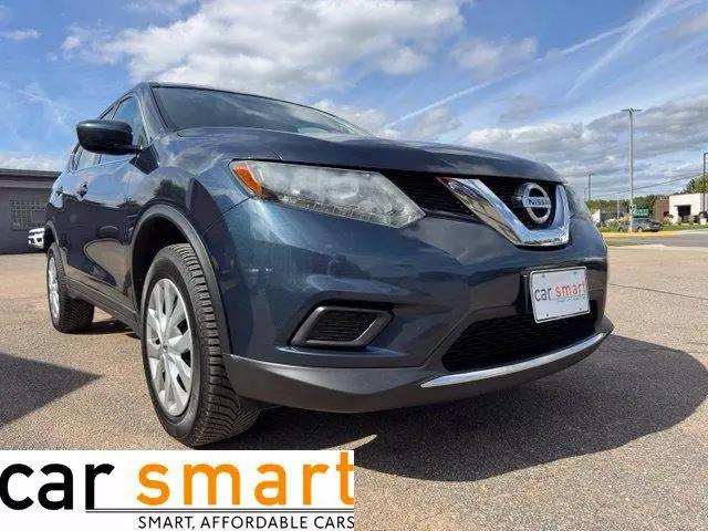2016 Nissan Rogue S for sale in Weston, WI