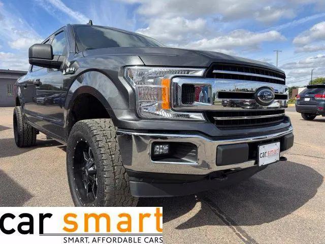 2019 Ford F-150 XLT for sale in Weston, WI