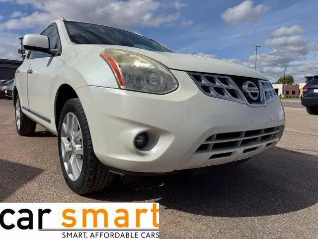 2011 Nissan Rogue SV for sale in Weston, WI