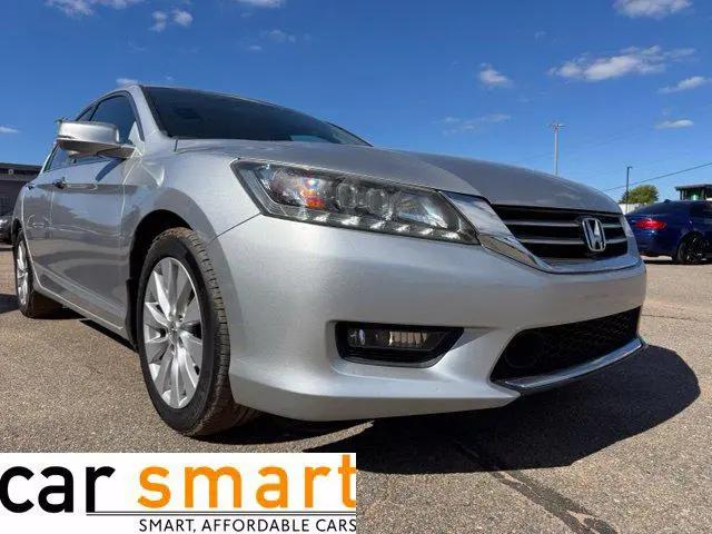 2014 Honda Accord Touring for sale in Weston, WI
