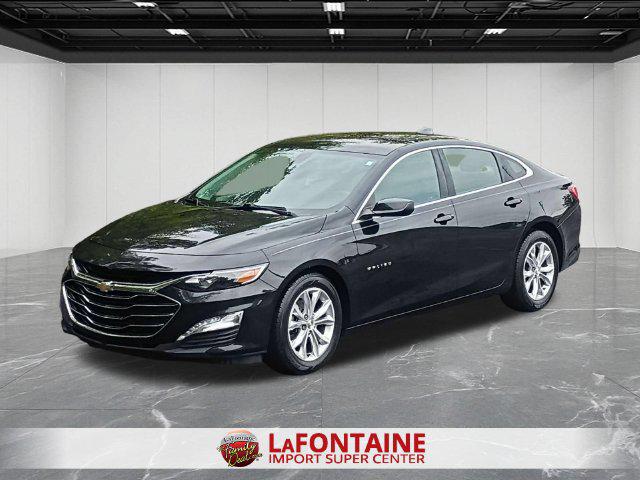 2019 Chevrolet Malibu LT for sale in Dearborn, MI