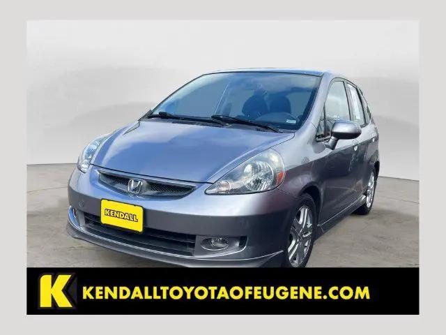 2008 Honda Fit Sport for sale in Eugene, OR