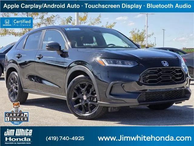 2024 Honda HR-V AWD Sport for sale in Maumee, OH