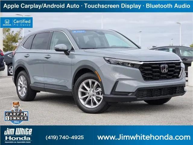 2024 Honda CR-V EX AWD for sale in Maumee, OH