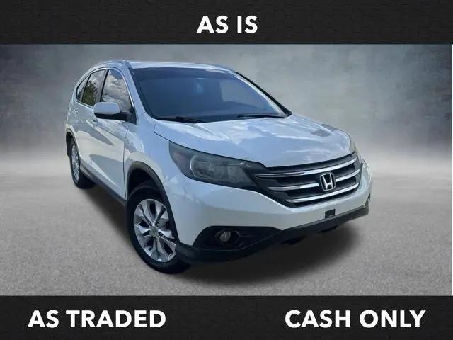 2014 Honda CR-V EX-L for sale in Baton Rouge, LA