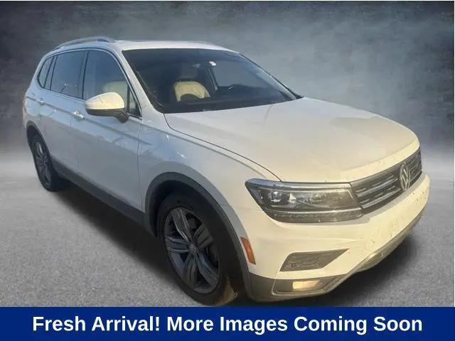 2018 Volkswagen Tiguan 2.0T SEL Premium for sale in Baton Rouge, LA