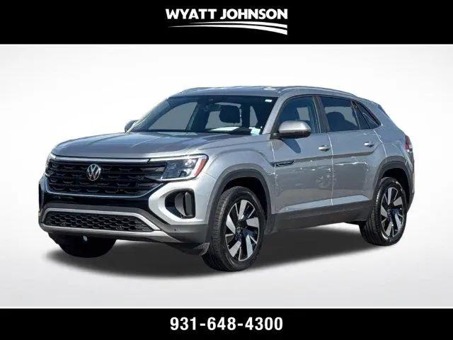 2026 Volkswagen Atlas Cross Sport SE with Technology for sale in Clarksville, TN