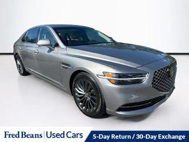 2020 Genesis G90 5.0 Ultimate AWD for sale in Mechanicsburg, PA