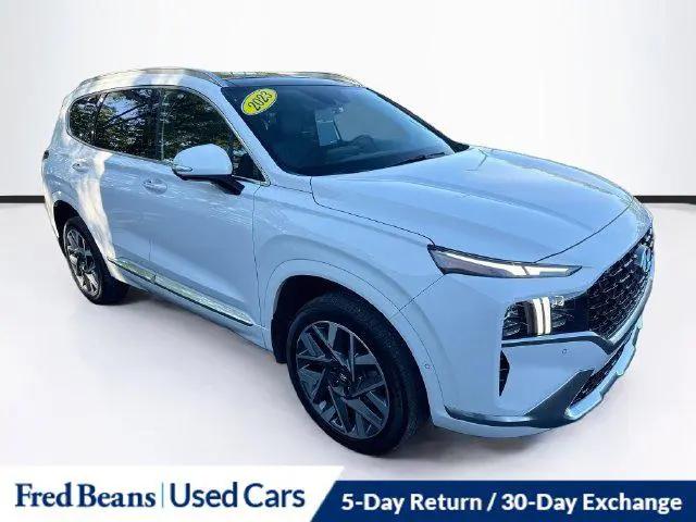 2023 Hyundai Santa Fe Calligraphy for sale in Mechanicsburg, PA