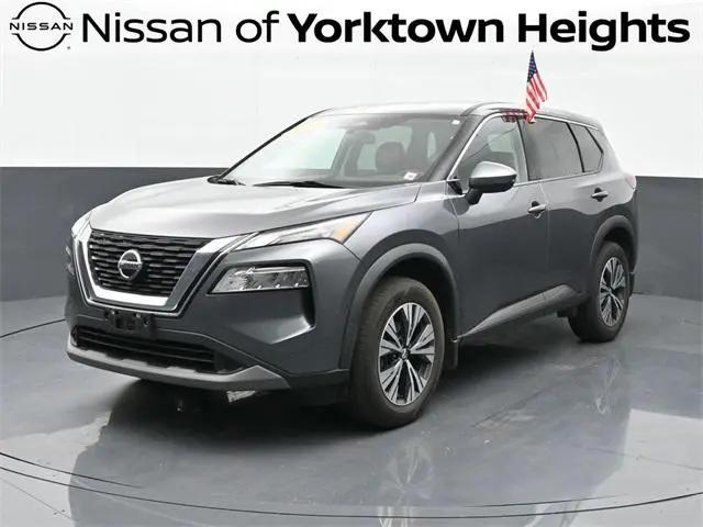 2021 Nissan Rogue SV Intelligent AWD for sale in Yorktown Heights, NY