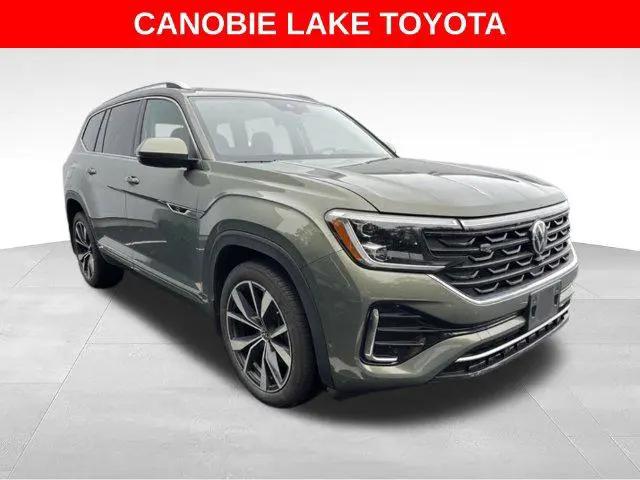 2026 Volkswagen Atlas SEL Premium R-Line for sale in Salem, NH