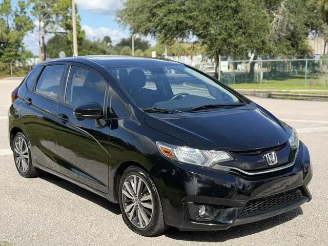 2015 Honda Fit EX-L for sale in Sarasota, FL